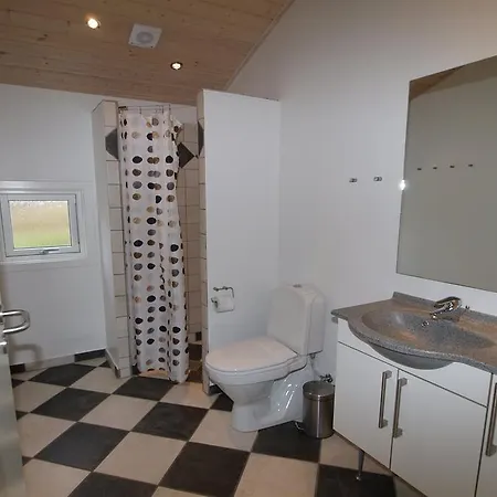 Holiday Holsteroddevej B- 1830 Casa vacanze Vester Somarken